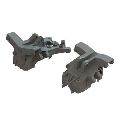 ARA320584 Composite Upper Gearbox Covers and Shock Tower ARRMA Composite Upper Gearbox Covers and Shock Tower