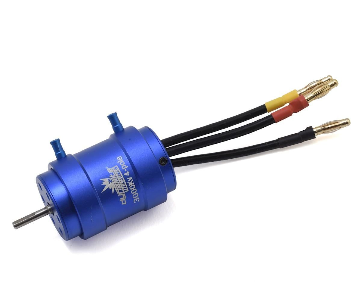 DYNM3898 2848 4 Pole BL Marine Motor 3000Kv