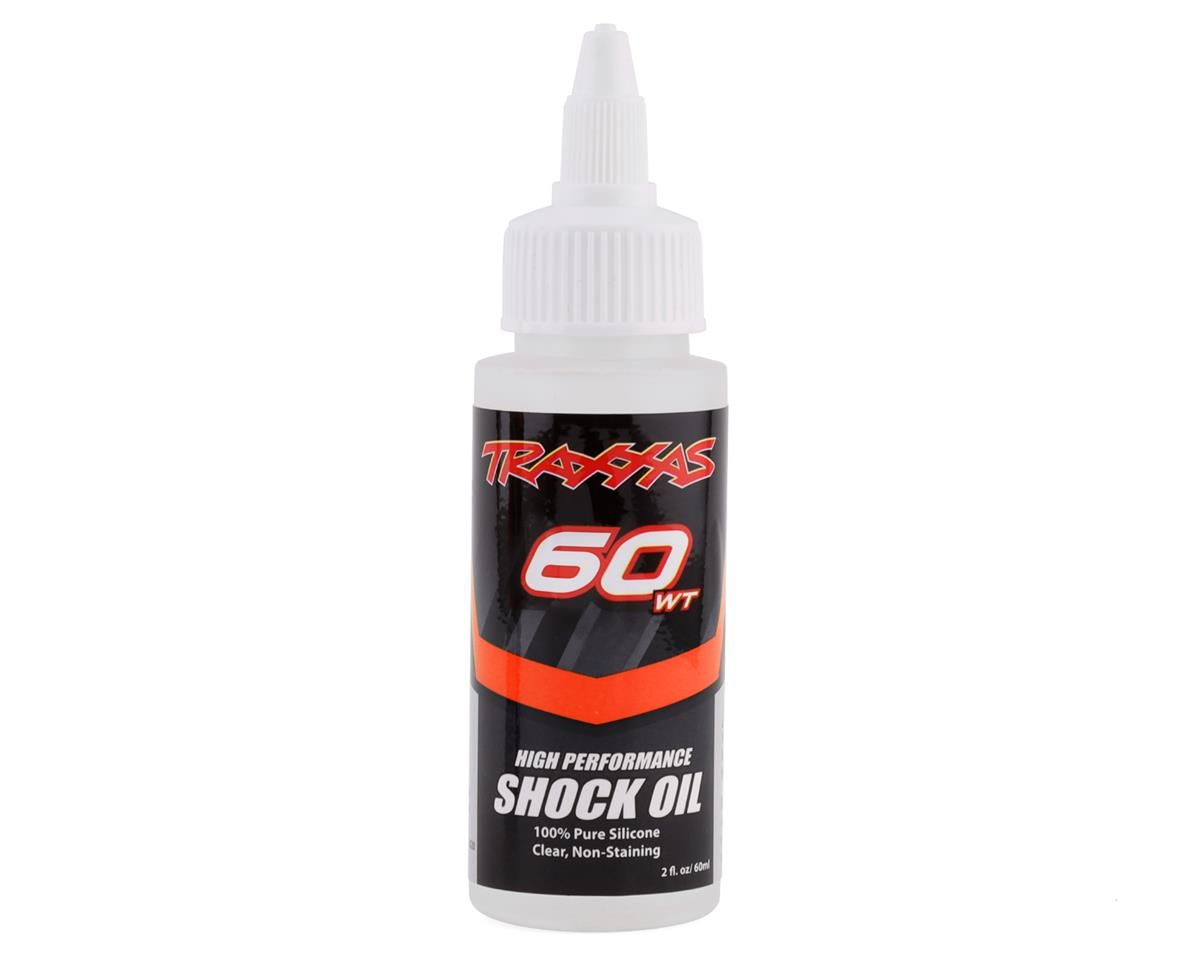 5035 - Oil, shock (60 wt, 700 cSt, 60cc) (silicone)