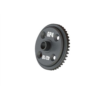 ARRMA Main Differential Gear 43T Spiral 29mm Differential Case GP4 5mm