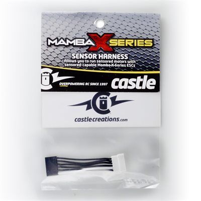 CSE011010800 Castle Creations X Series Sensor Harness