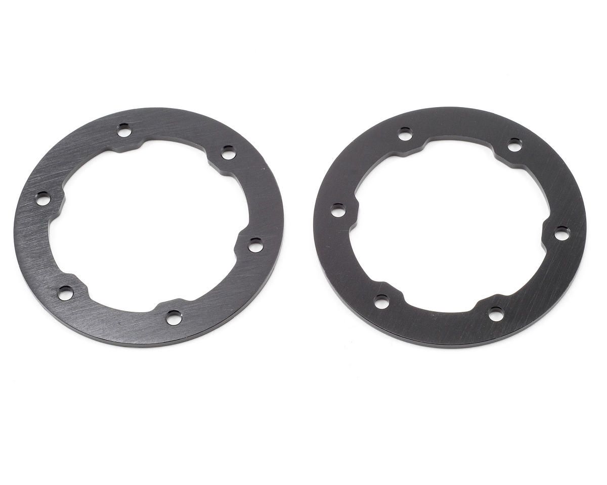 SPTSTP6236BK ST Racing Concepts Aluminum Beadlock Rings (Black) (2)
