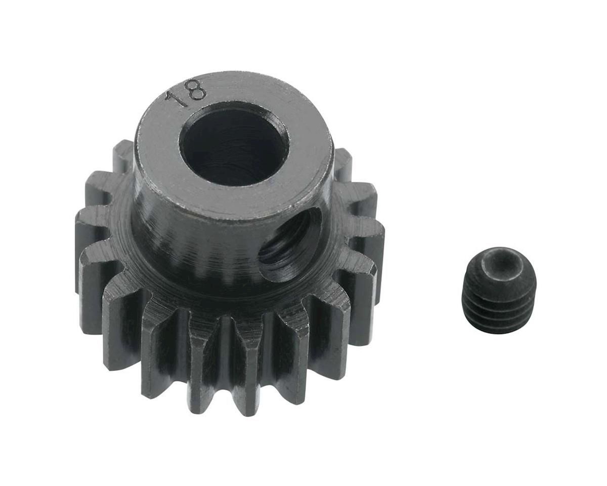 RRP8618 Extra Hard 18 Tooth Blackened Steel 32p Pinion 5mm