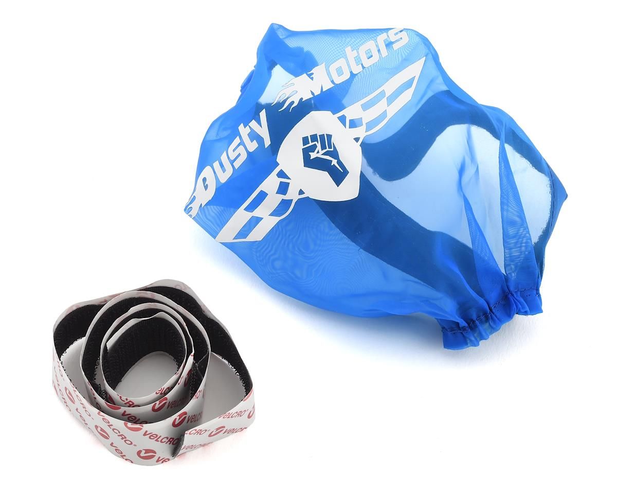 DTY-TRX0112 Dusty Motors Latrax Teton/Rally/SST Protection Cover (Blue)
