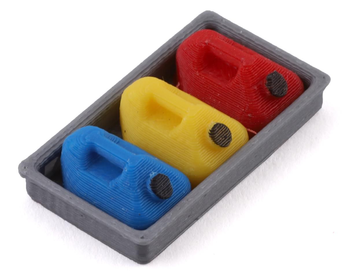 SBCS24L Scale By Chris 1/24 Scale Half Depth Combo Pack 4