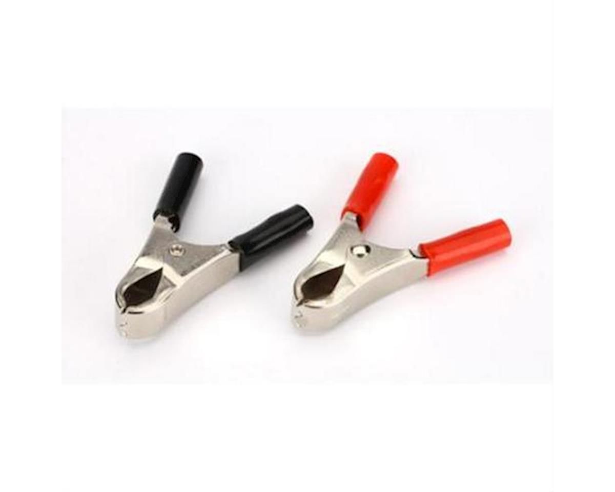 DYN5016 Alligator Clips with 4mm Bullet Jack (2)