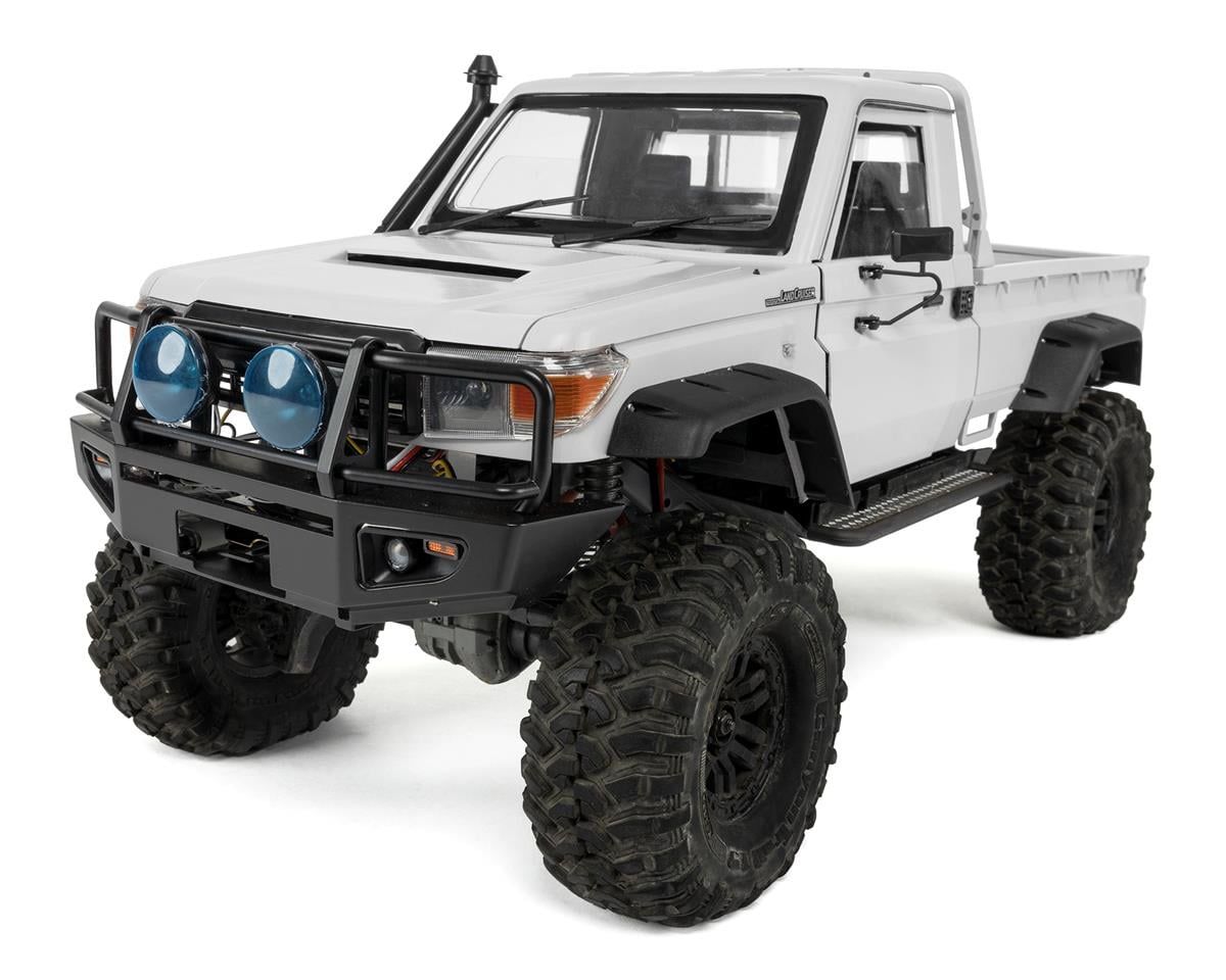 48732 Killerbody Toyota Land Cruiser LC70 1/10 Rock Crawler Hard Body Kit (TRX-4) (323mm Wheelbase)