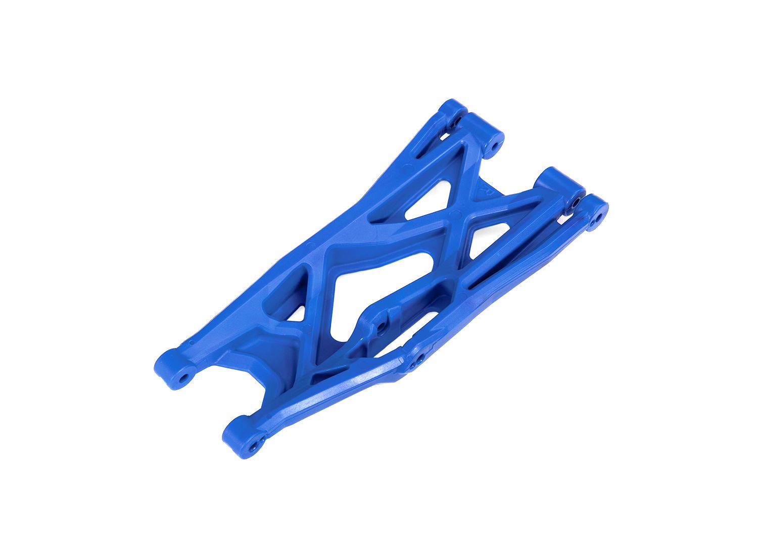 7830X Suspension arm, blue, lower (right, front or rear),heavy duty (1)