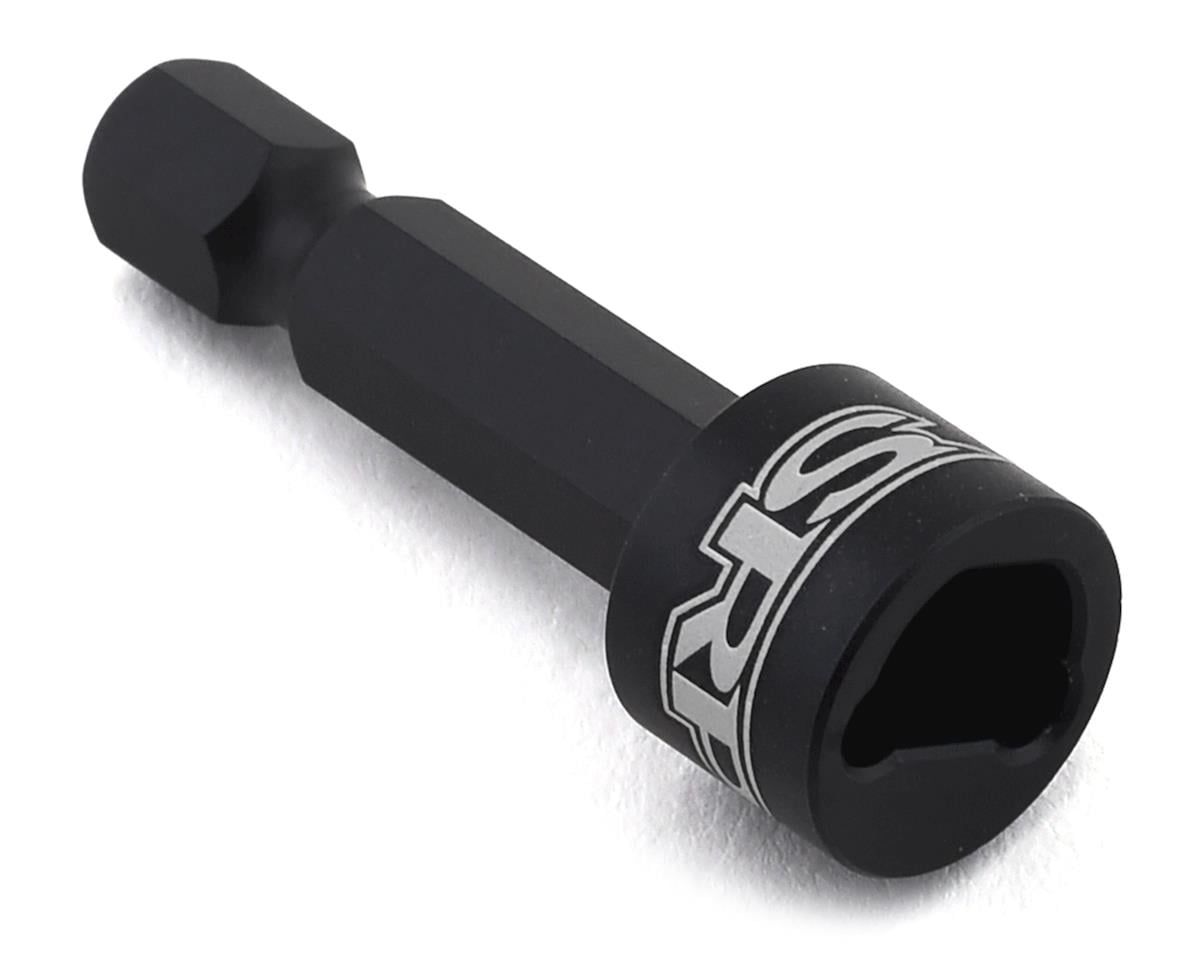 SNR10000033-01 Schaffner Racing Products Aluminum 1/10 Scale Off Road 1/4" Ballcup Driver