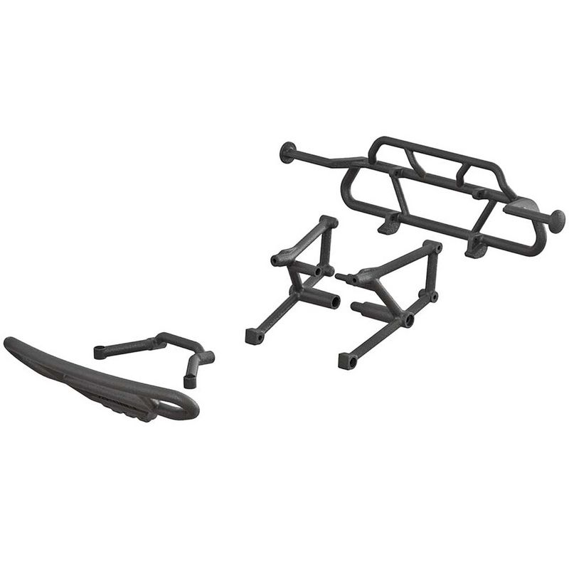 ARRMA Short Course Bumper Set