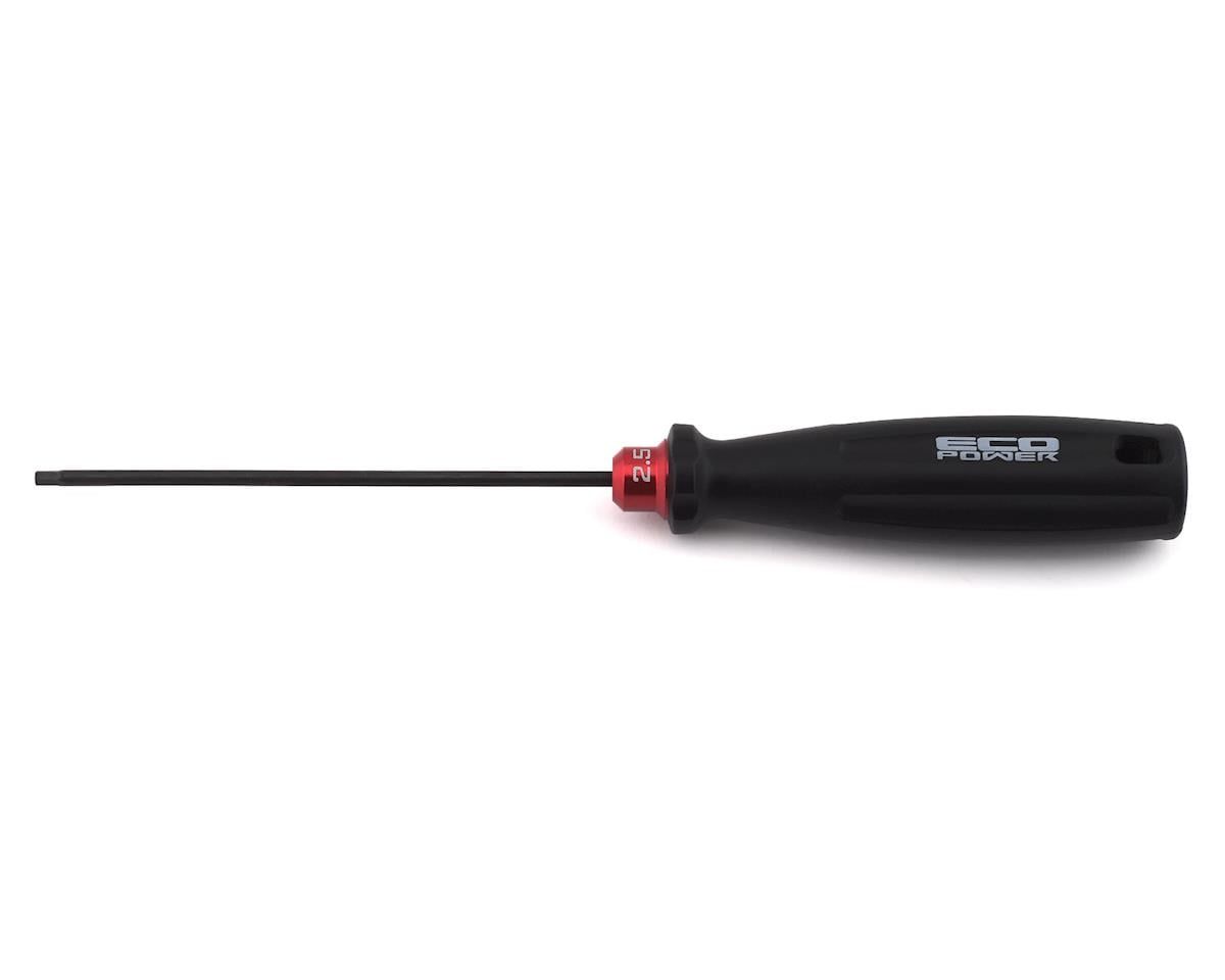 ECP-3033 EcoPower Metric Hex Driver (2.5mm)