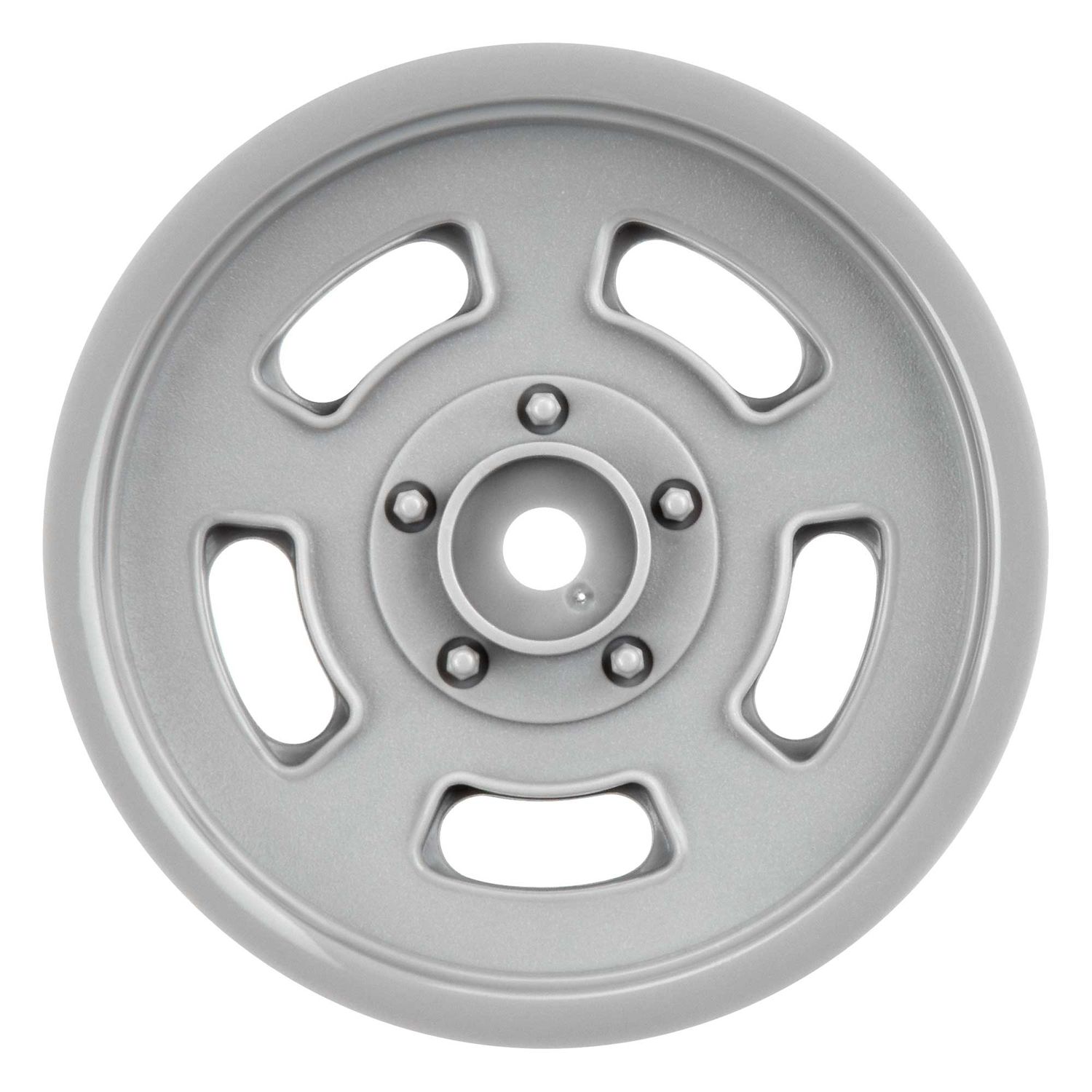 2792-05 Slot Mag Drag Spec 2.2" Stone Gray Front Wheels
