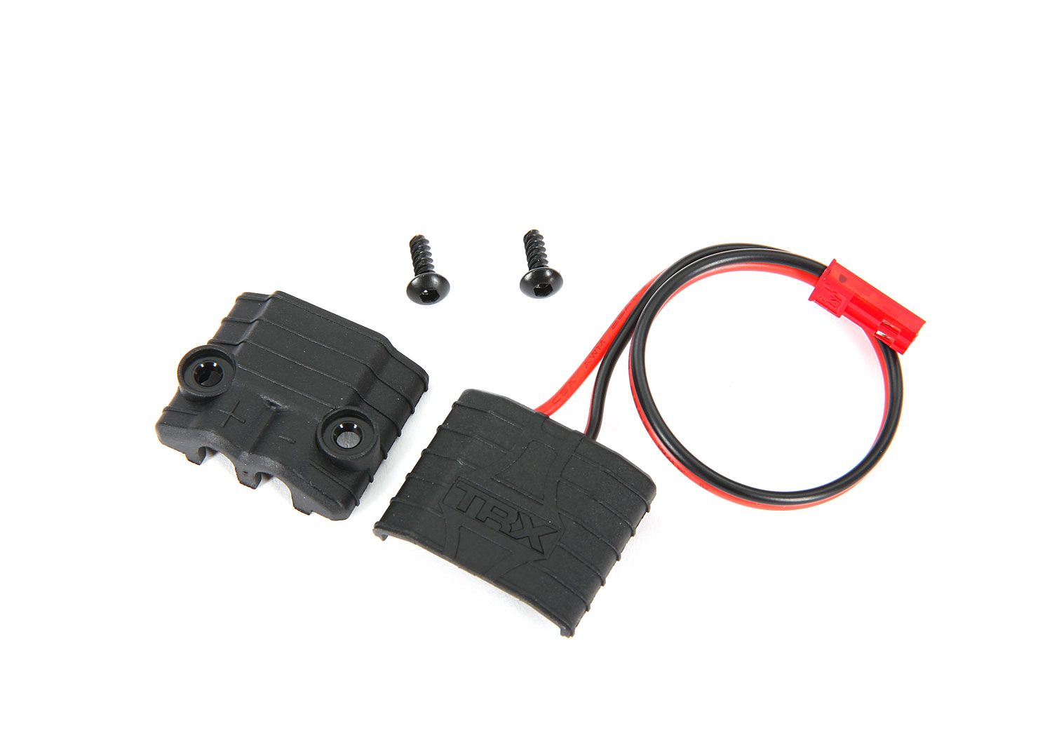 6541X - Connector, power tap (with cable)/ 2.6x8 BCS (2)