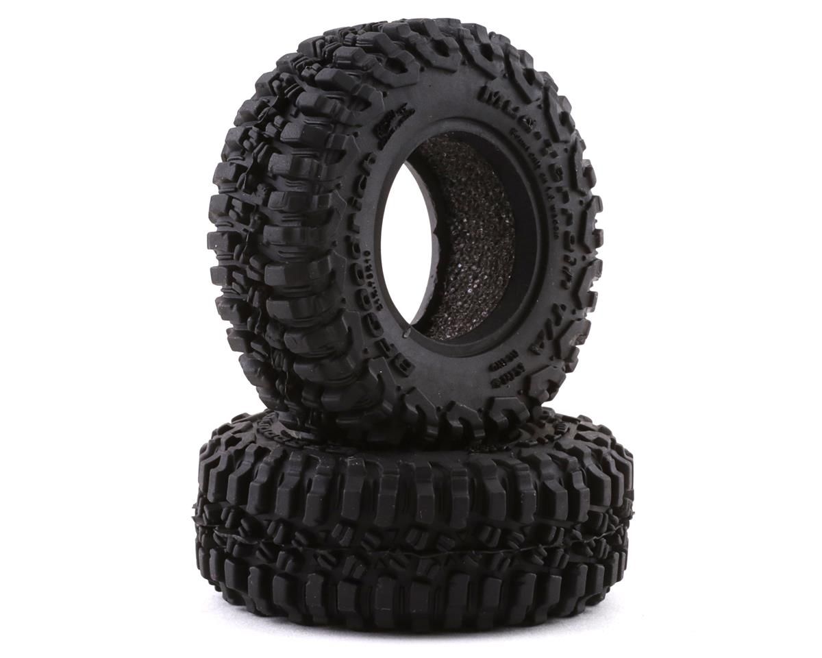Z-T0200 RC4WD BFGOODRICH T/A KM3 1.0" TIRES