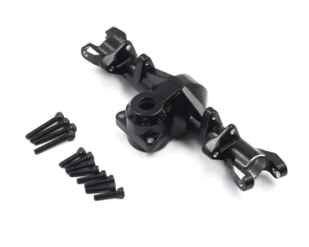 YEA-AXSC-065 YEAH RACING SCX24 ALUMINUM FRONT AXLE HOUSING FOR SCX24