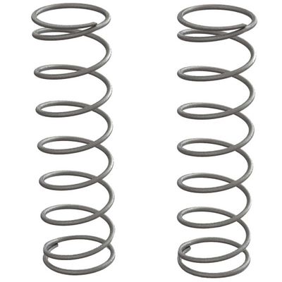 AR330507 ARAC8928 Shk Sprng 85mm 1.09n/mm (6.2lb/in) 6S (2) ARRMA Shock Spring 85mm 1.09n/mm 6.2lb/in (2): 6S
