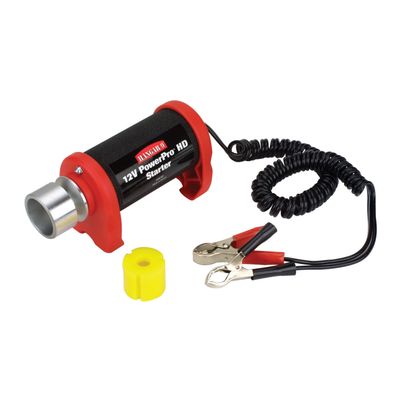 Hangar 9 HAN162 PowerPro HD 12V High Torque RC Nitro Glow Engine Starter