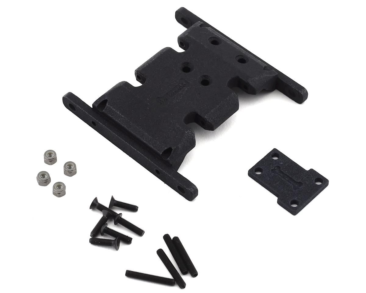 BEL-0020  BowHouse RC Element/SCX10 SVT Low CG Multipurpose Skid