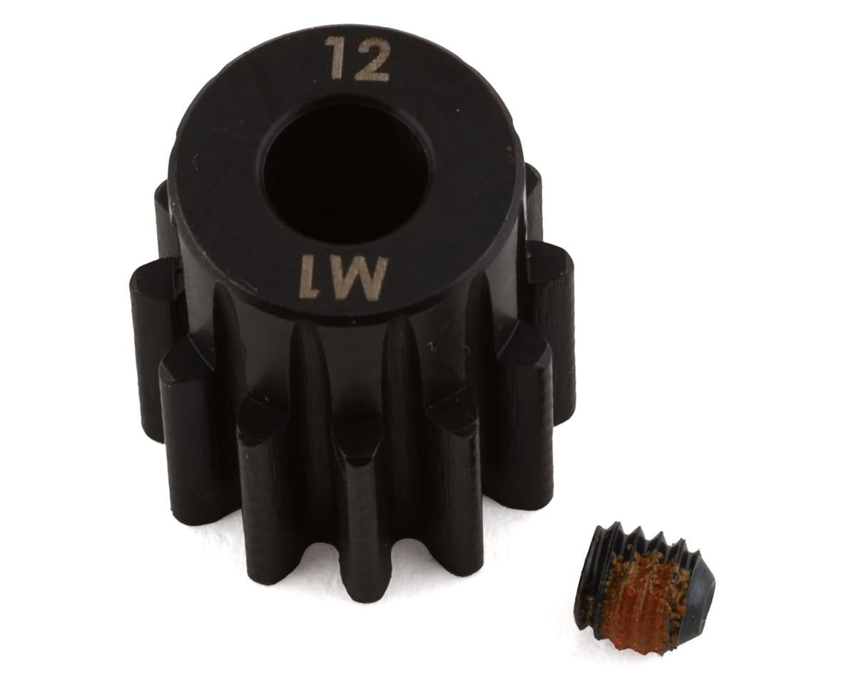 6482X - Gear, 12-T pinion (1.0 metric pitch) (fits 5mm shaft)/ set screw