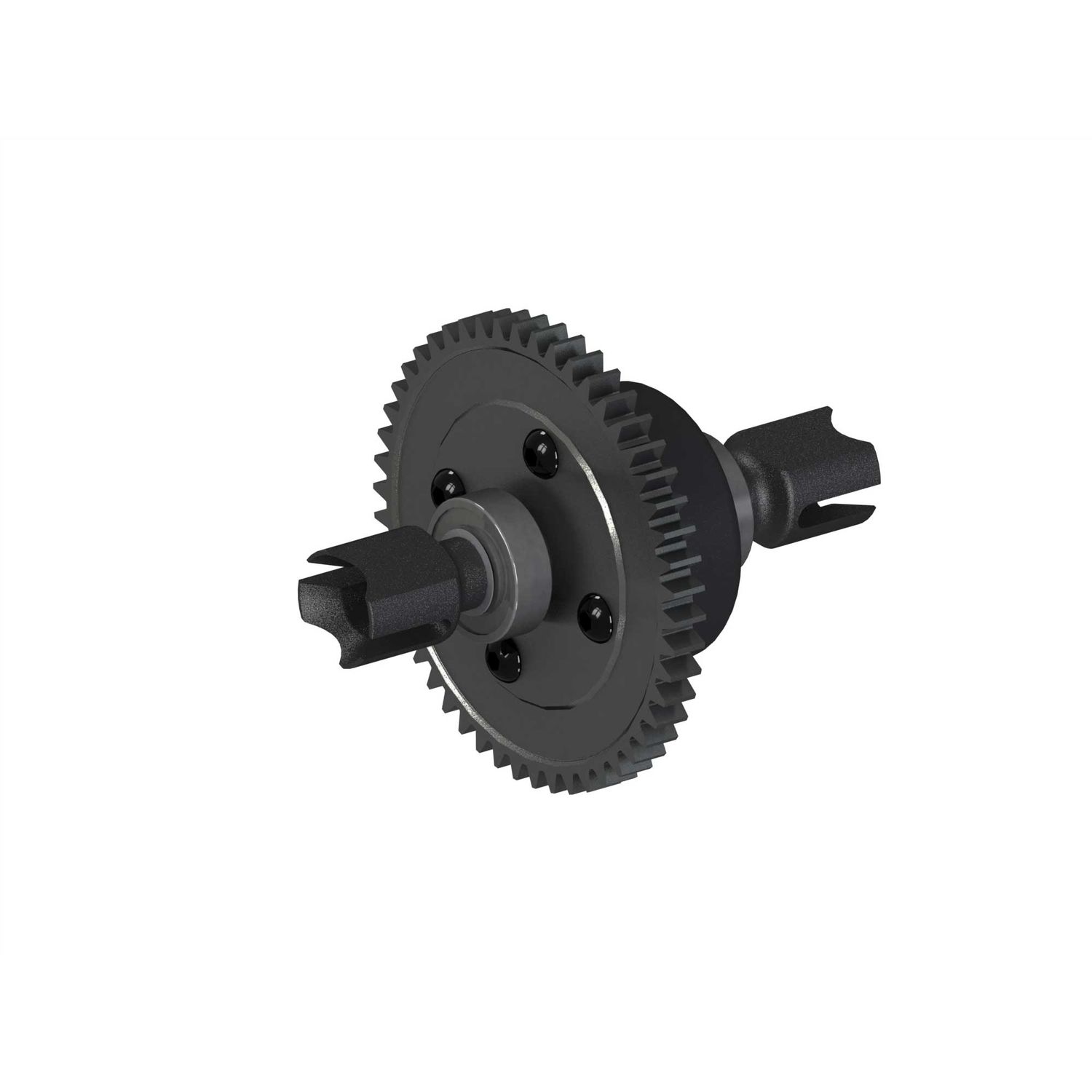 ARRMA Center Differential Set, 50T, 100k Oil
