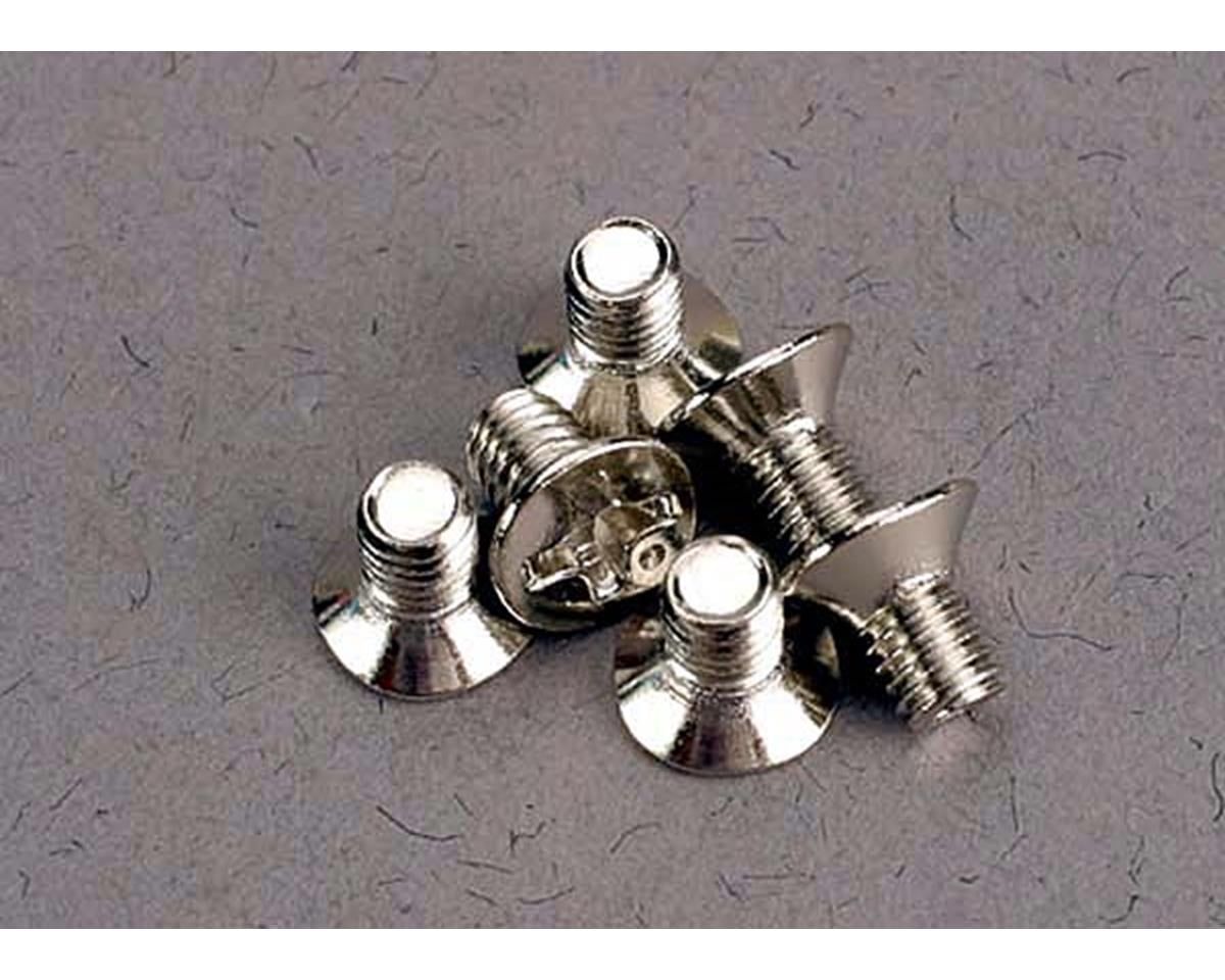 3165 Screws, 3x5mm countersunk machine (6)