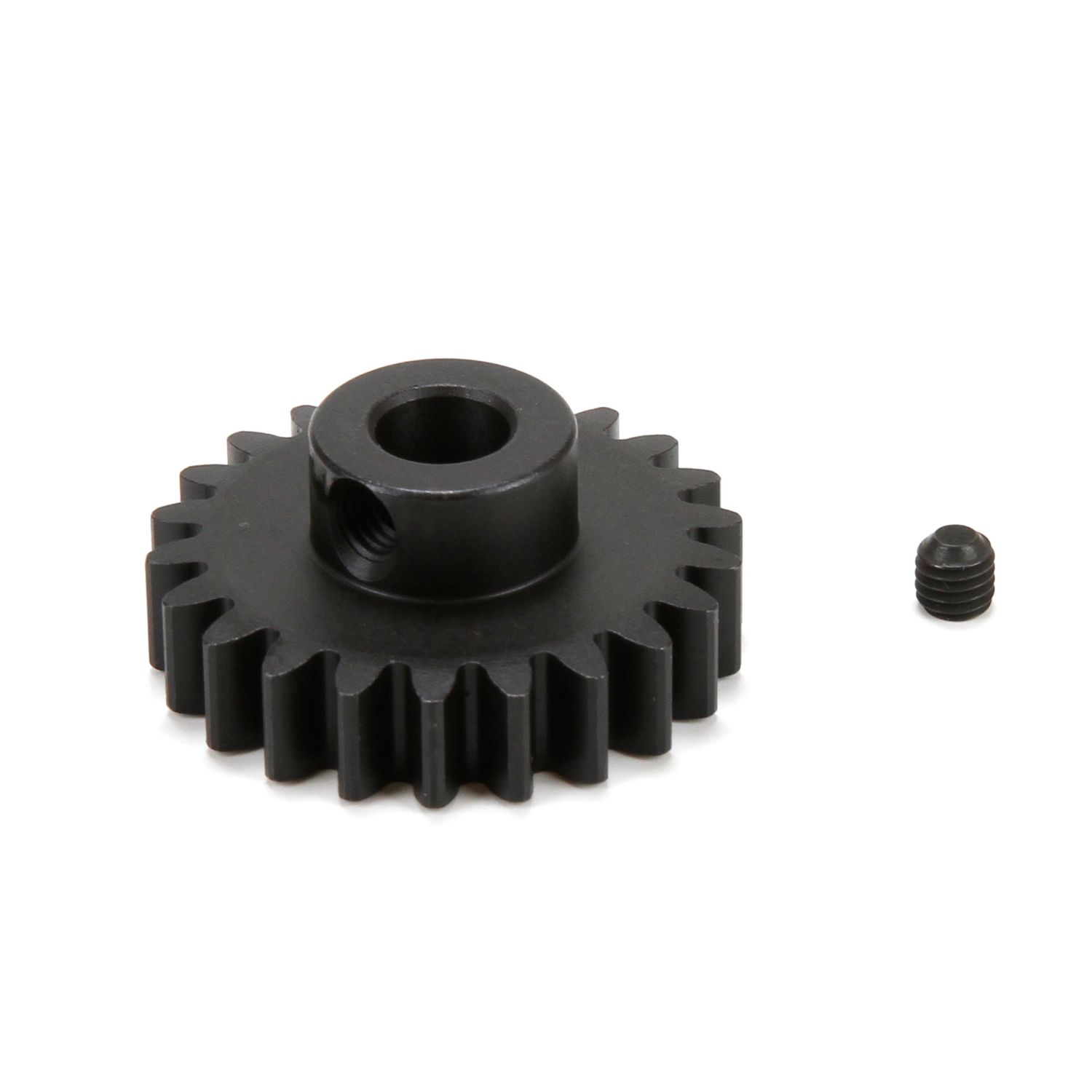 Losi Pinion Gear, 22T, 1.5M, 8mm, Steel