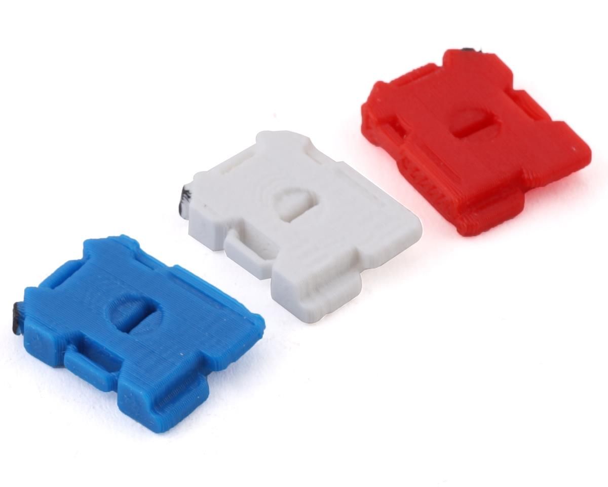 SBCS24R Scale By Chris 1/24 Scale Combo Pack 13 w/Red, White &amp; Blue Roto Cans