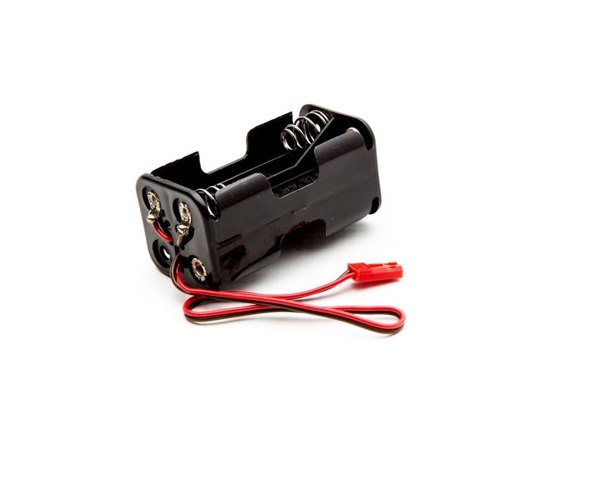 DYNC1104 Battery Case w/BEC Connector