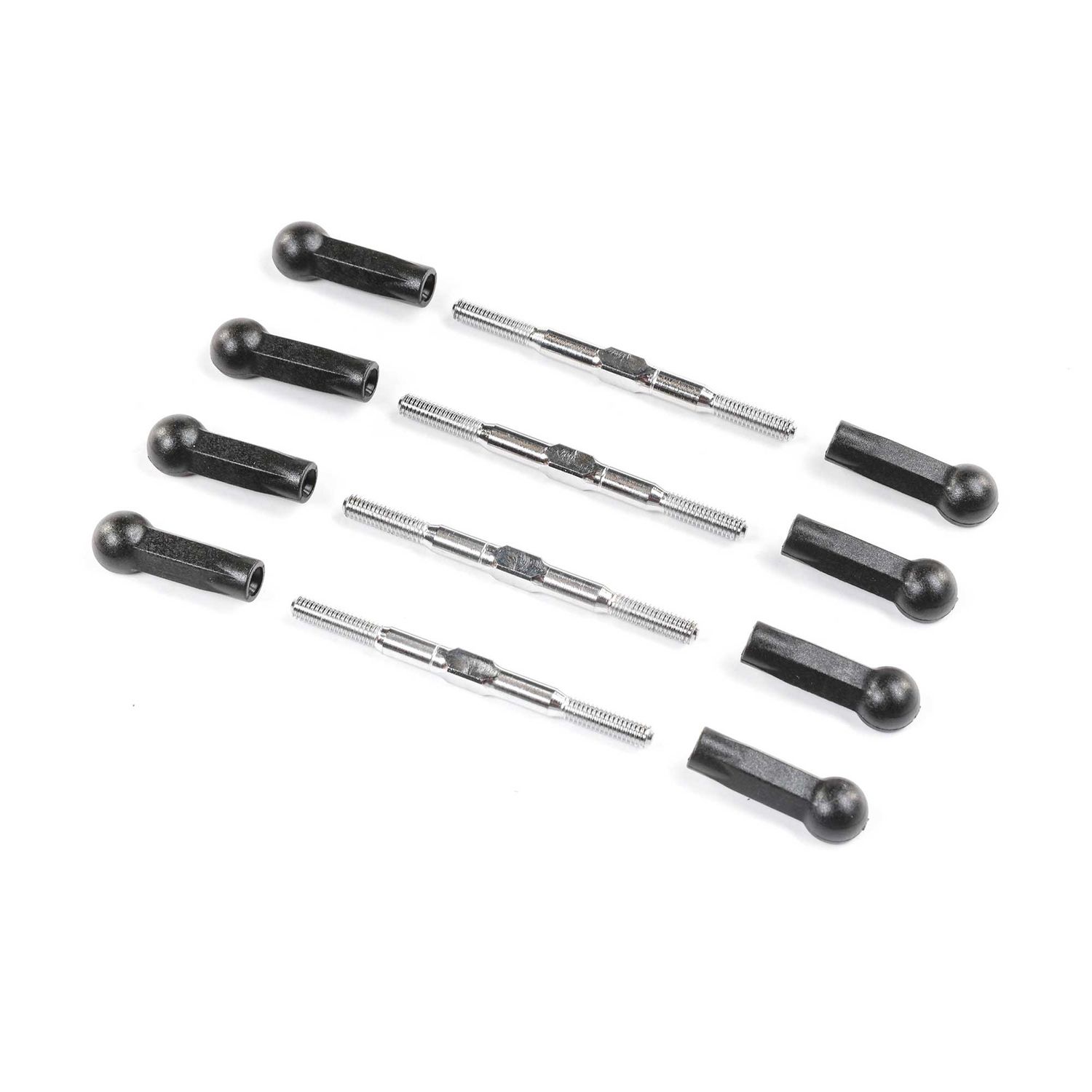 Losi Camber Link Set, Fr &amp; Rr: 22S Drag