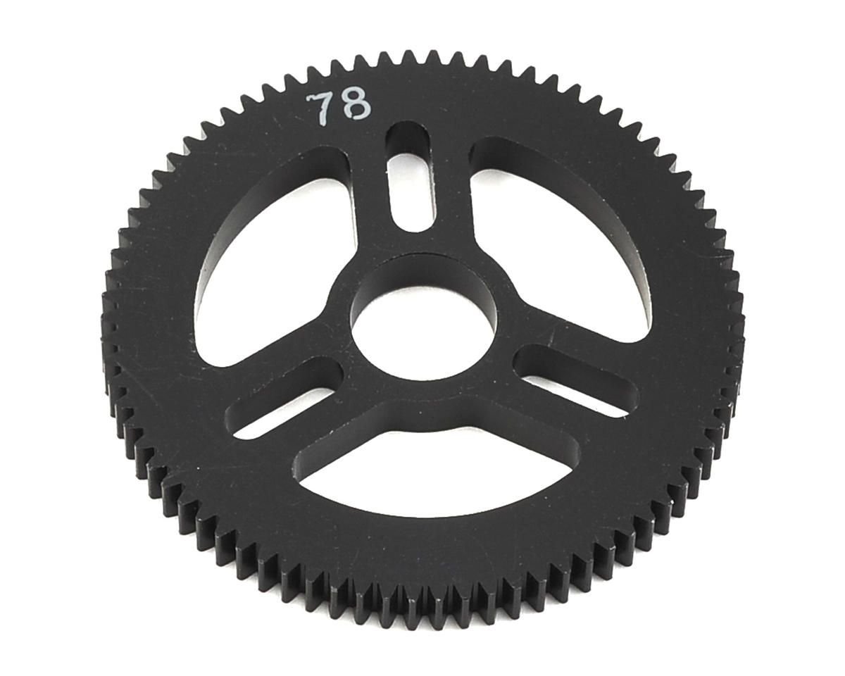 EXO1546 Exotek Flite 48P Machined Spur Gear (78T)