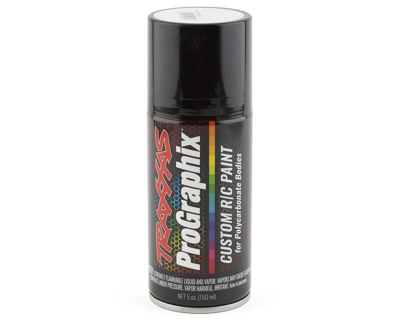 Traxxas ProGraphix Matte Finishing Spray (5 oz)