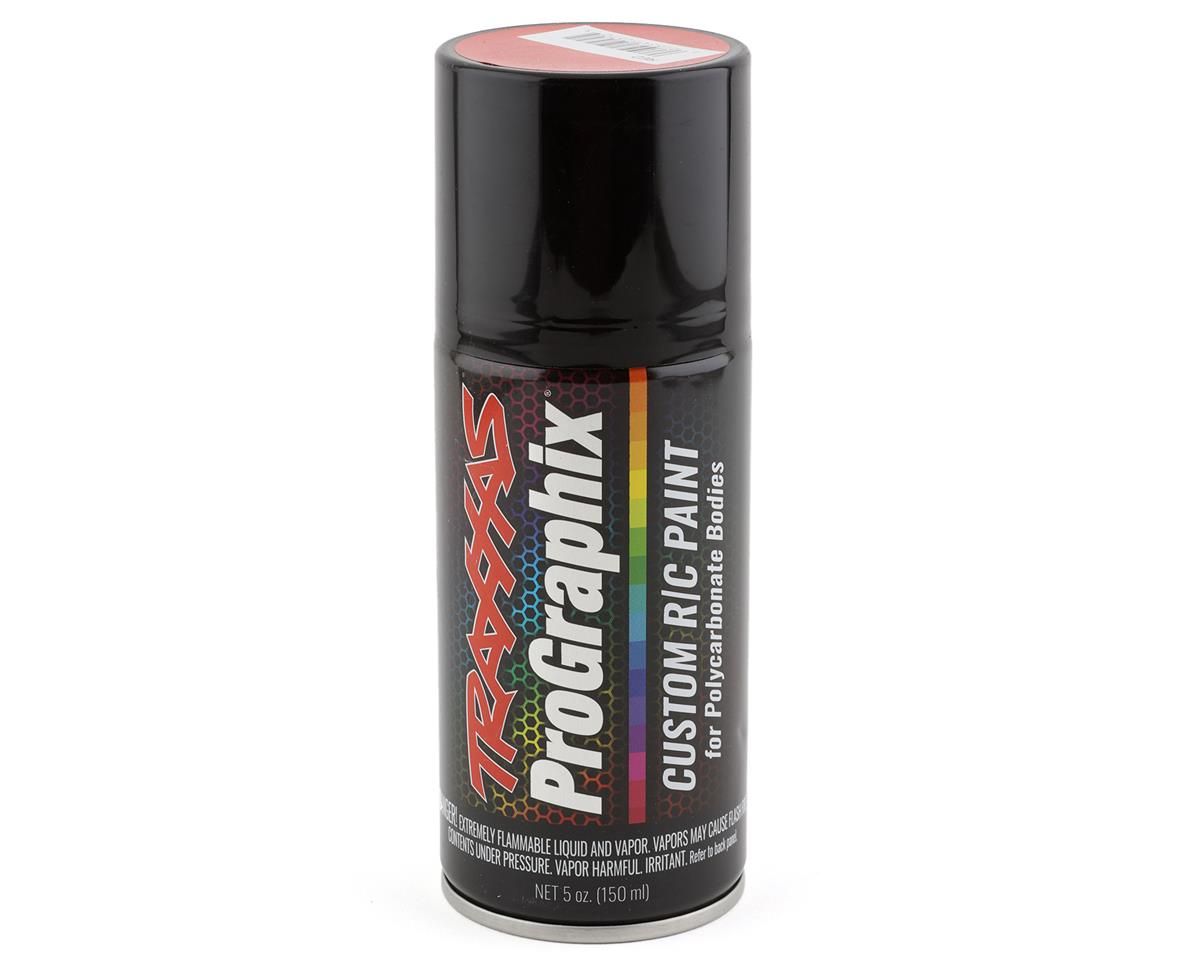 Traxxas Red ProGraphix Spray Paint (5 oz)