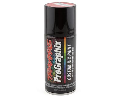 Traxxas Red ProGraphix Spray Paint (5 oz)