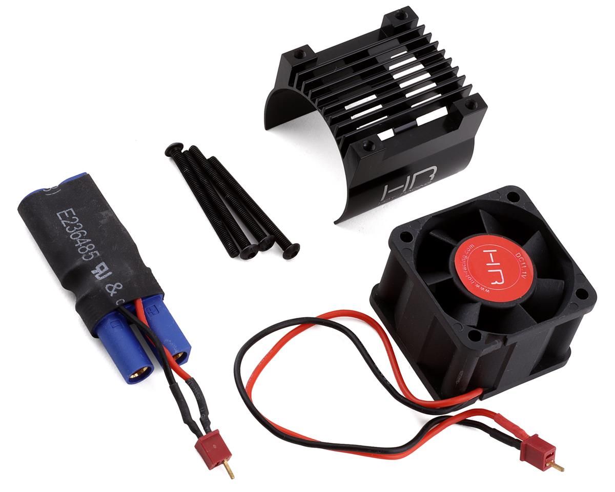 MH404TF 	40mm Twister Motor Cooling Fan with plug 1/7 1/8
