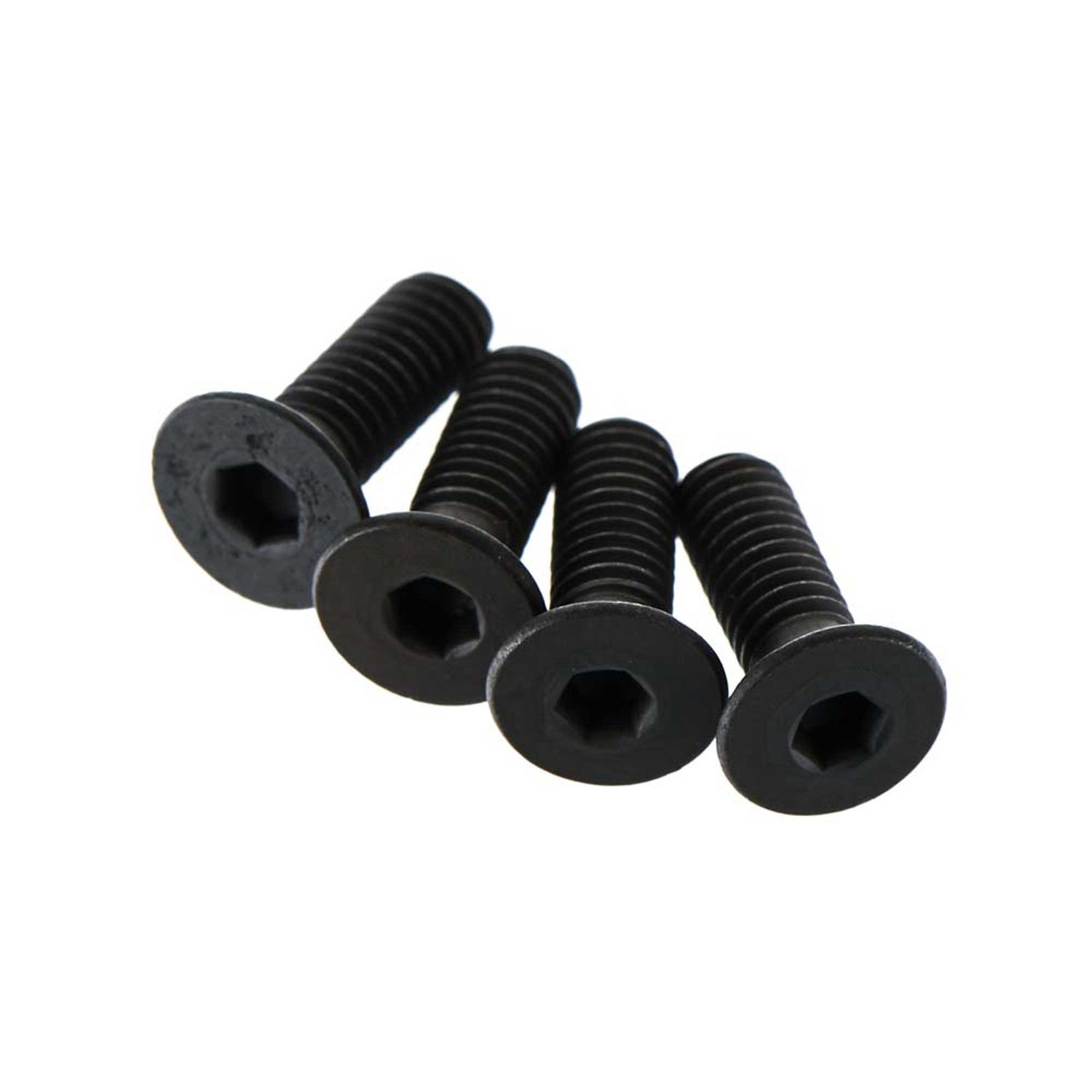 ARRMA Flat Head Screws, 4x12mm (4)