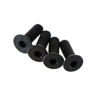 ARAC9891 AR722412 Flat Head Screw 4x12mm (4) ARRMA Flat Head Screws, 4x12mm (4)