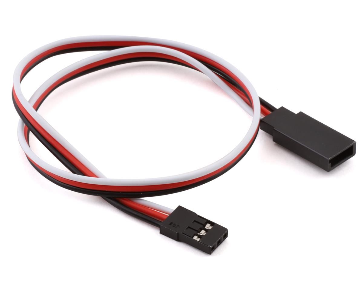 RCE1643 12" (305mm) Universal Servo Extension 22AWG