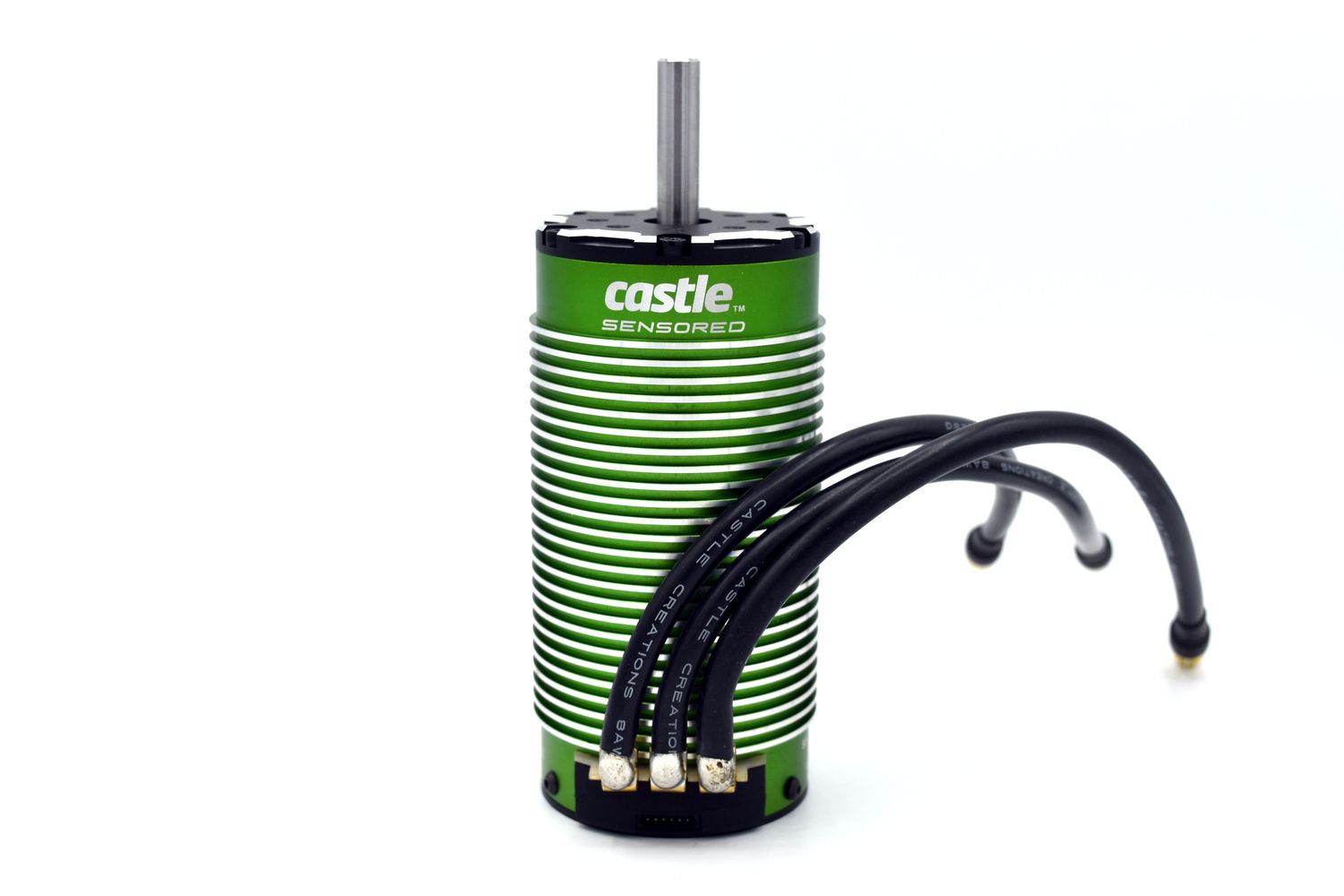 CSE060008700 Castle Creations 2028 Extreme 1/5 Scale Sensored Brushless Motor (1100Kv)