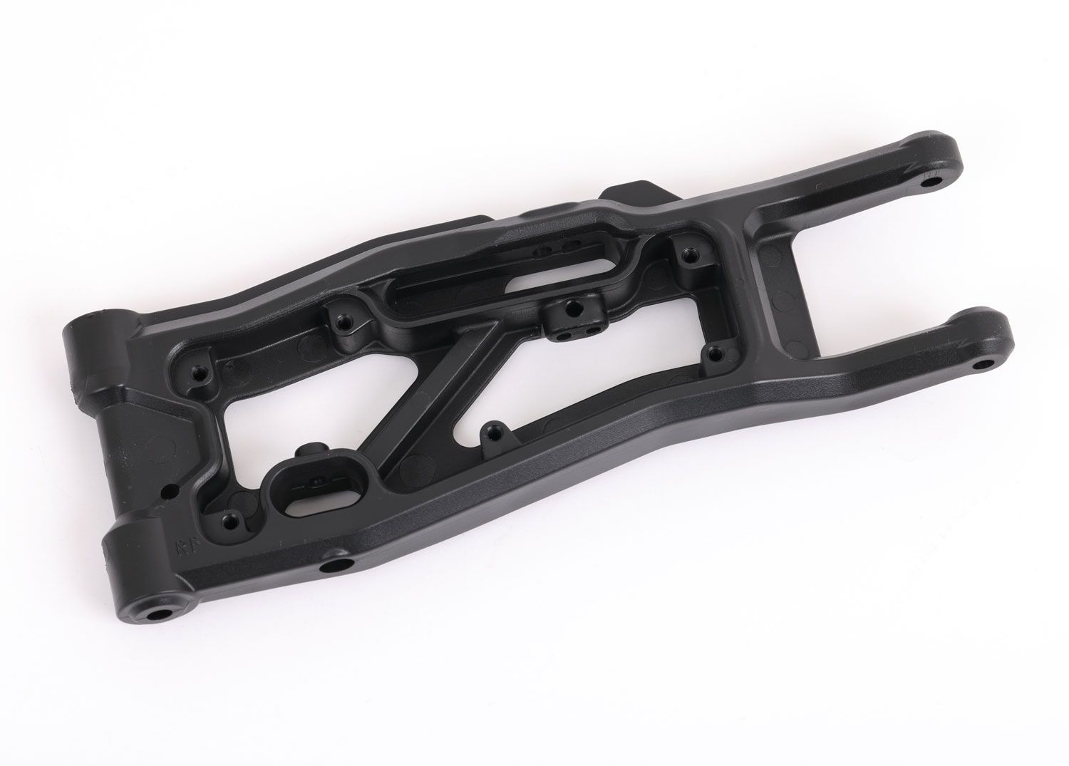 9530 - Suspension arm, front (right), black