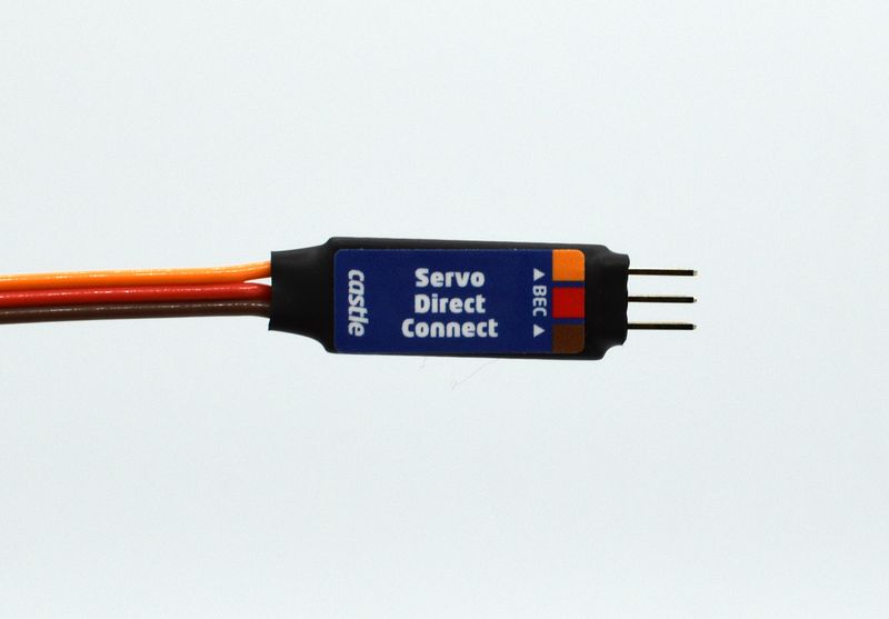 CSE011015400 SERVO DIRECT CONNECT