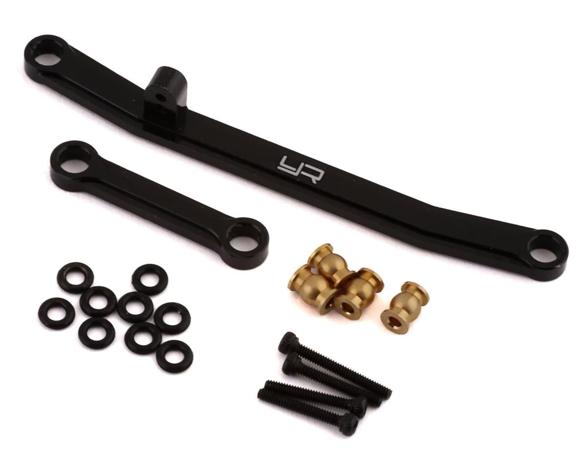 YEA-AXSC-037 Yeah Racing SCX24 Aluminum Steering Rod Link Set