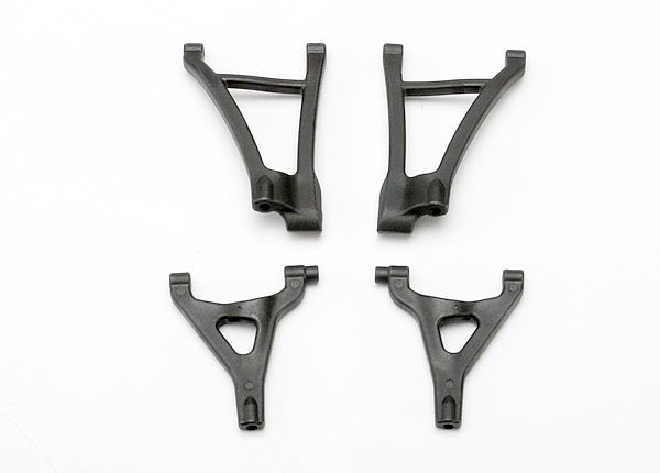7031 Suspension arm set, front (includes upper right &amp; left and lower right &amp; left arms)