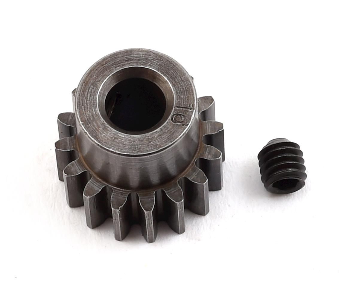 RRP8616 Extra Hard 16 Tooth Blackened Steel 32p Pinion 5mm