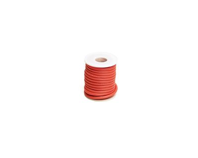Racers Edge 12 Gauge Silicone Ultra-Flex Wire; 25' Spool (Red)