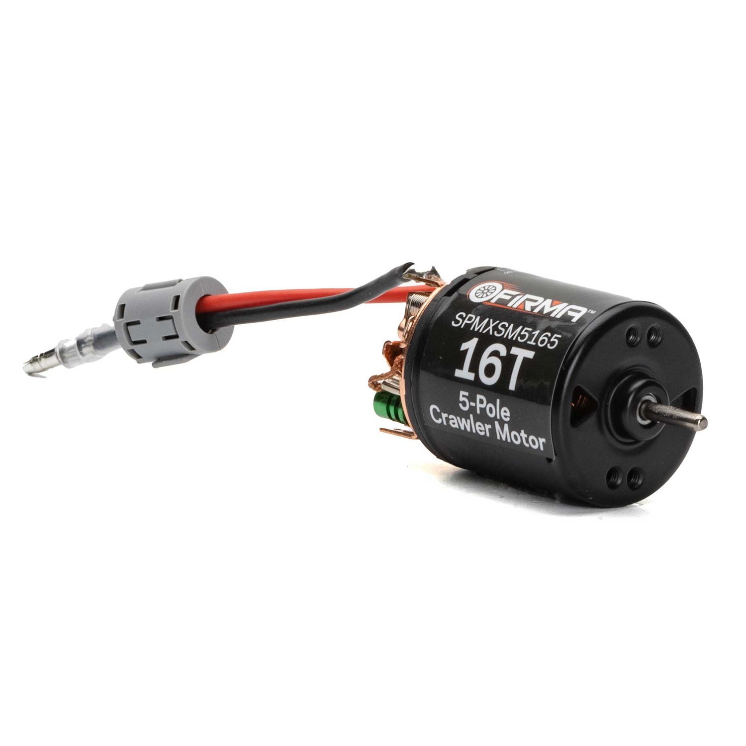 SPMXSM5165 Firma 16T Rebuildable 5 Pole Brushed Crawler Motor