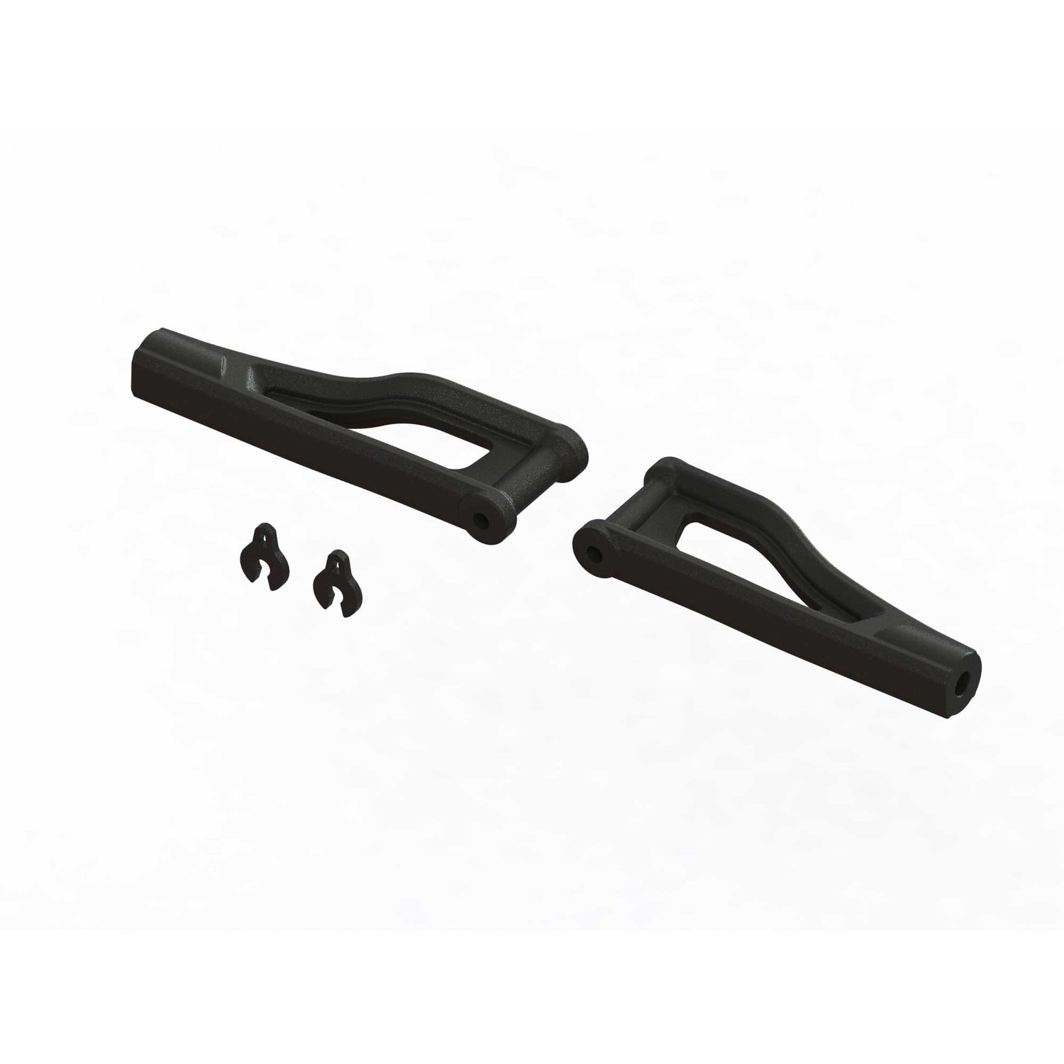 ARRMA Front Upper Suspension Arms 87mm (1 Pair)