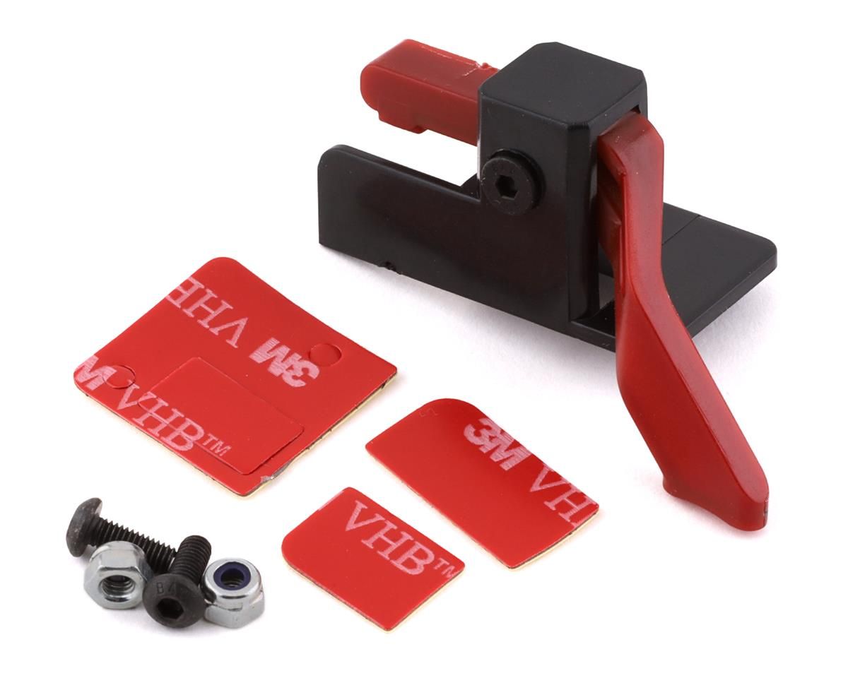 TRX4-055 Yeah Racing Traxxas TRX-4/TRX-6 Easy Access ESC On &amp; Off Extending Switch