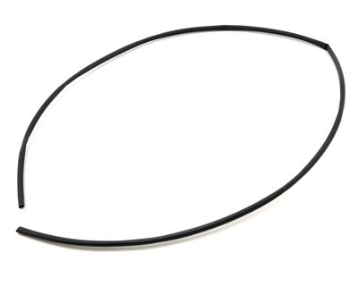 ProTek RC 4mm Black Heat Shrink Tubing (1 Meter)