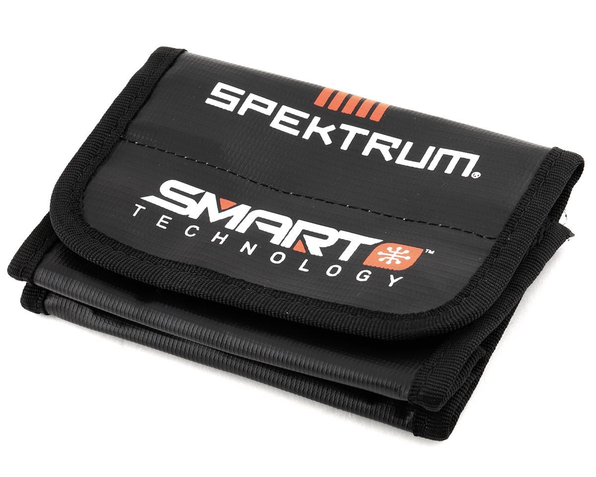 Spektrum Smart Lipo Bag, 14 x 6.5 x 8 cm