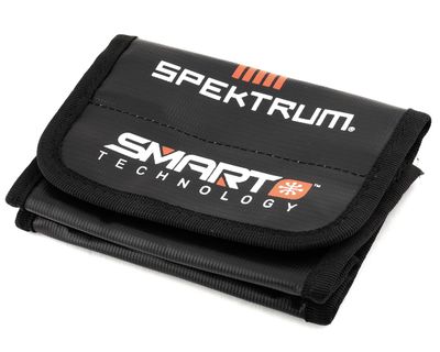 Spektrum Smart Lipo Bag, 14 x 6.5 x 8 cm